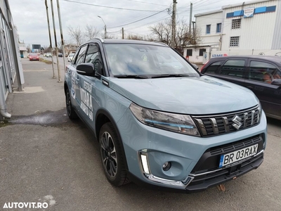 Suzuki Vitara 1.4 Boosterjet Mild-Hybrid AllGrip Luxus