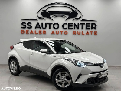 Toyota C-HR Hybrid Lounge