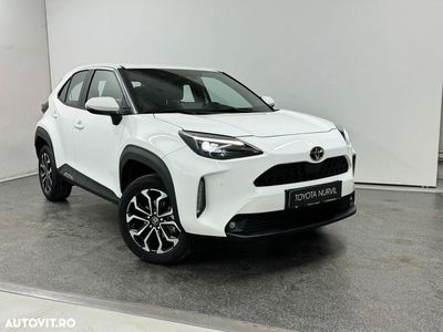 Toyota Yaris Cross 1.5 l CVT Dynamic