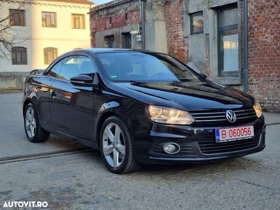 Volkswagen Eos 1.4 TSI Sport & Style