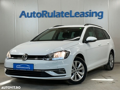 Volkswagen Golf 1.6 TDI Comfortline