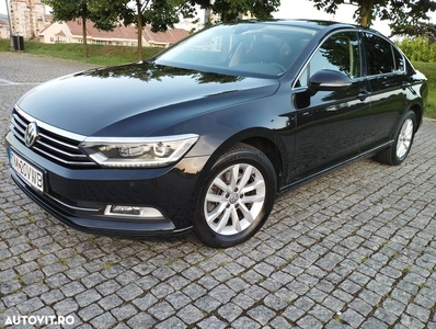 Volkswagen Passat 1.4 TSI BMT DSG Comfortline