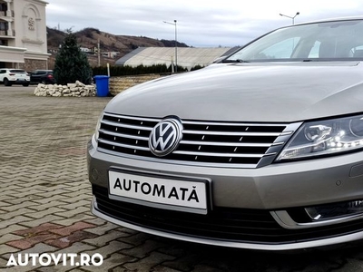 Volkswagen Passat CC 1.8 TSI DSG