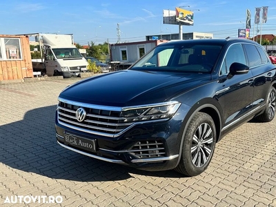 Volkswagen Touareg V6 TDI Elegance