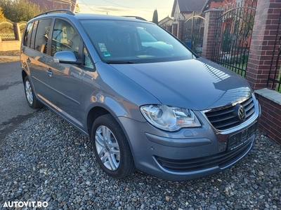 Volkswagen Touran 1.4 TSI Highline