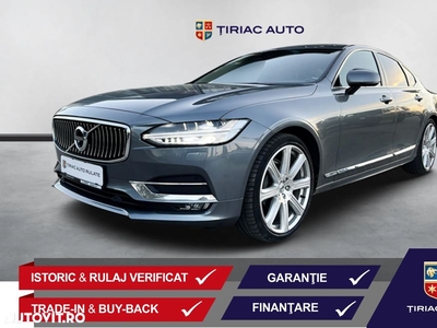 Volvo S90 D4 Inscription