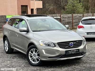 Volvo XC 60 2.4D AWD Summum