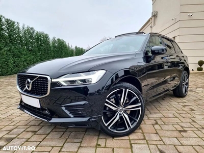 Volvo XC 60 T8 Twin Engine AWD R-Design