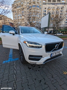 Volvo XC 90 T6 AWD Momentum