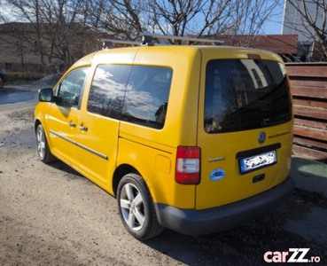 Vw caddy 2.0 SDI