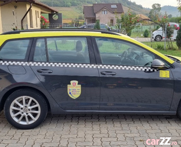 Vw golf 7 1.6 tdi Bluemoțion