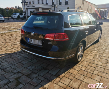 Vw passat b7 2.0 tdi 140 cp