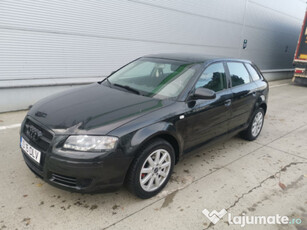 Audi a3 1.6i an 2007