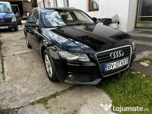 Audi A4 2010, xenon