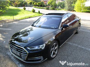 Audi a8 3.0 tdi quattro, 2018