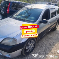 Dacia Logan mcv 1.6i 2008