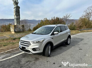 Ford Kuga, An 2019