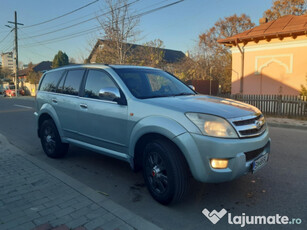 GWM Hover 2.0i hpl 4x4 2012 impecabil