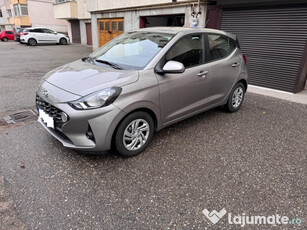 Hyundai I10 in garantie 12.2026, prop de noua, carte service