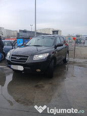 Hyundai Santa Fe II, 4x4 full