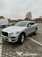 Jaguar F-Pace Pure