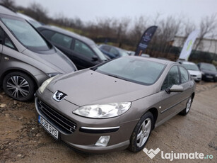 Peugeot 407 paladin 2007 2.0hdi