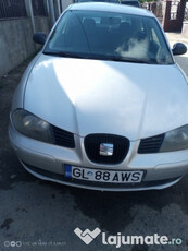 Seat Ibiza Mașină