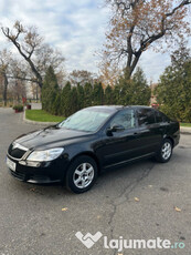 Skoda Octavia 2 facelift 2012