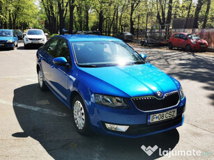 Skoda Octavia 3, stare excelenta, 2017, 1 TSI, DSG 7