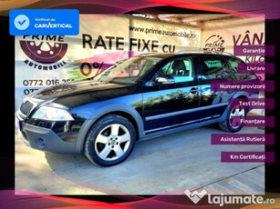 Skoda Octavia Scout 4x4/ Import Germania/Xenon/Pilot/Incalizre scaune