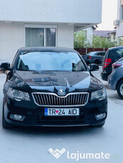 Skoda Superb 2014