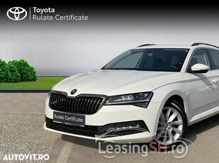 Skoda Superb Combi 2.0 TDI DSG Style