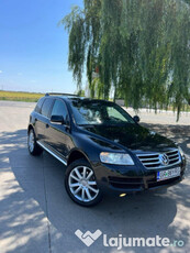 Vw Touareg 3.0 tdi 4x4 225 cp