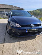 Volkswagen Golf 7 blue motion