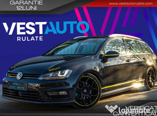 Volkswagen Golf Variant 2.0 TDI 150CP DSG R-Line