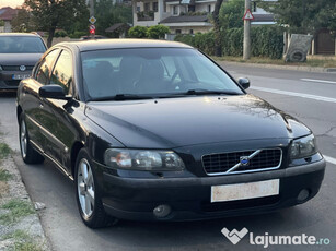 Volvo s60 automat 2.0d an 2007