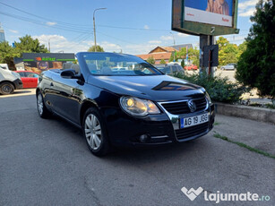 Vw eos 1.6 cabrio benzina inmatriculata