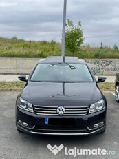 Vw passat b7 masina