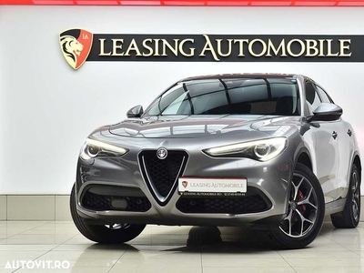 Alfa Romeo Stelvio 2.0 Turbo 16V AT8-Q4 Business