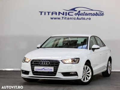 Audi A3 2.0 TDI S tronic Basic