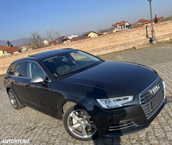 Audi A4 Avant 2.0 TDI ultra S tronic sport