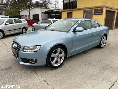 Audi A5 Coupe 2.0 TFSI