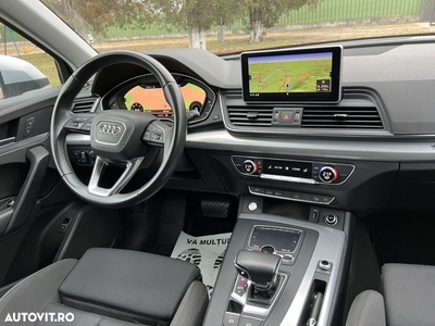 Audi Q5 2.0 40 TDI quattro S tronic Design