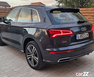 Audi Q5 20 TDI Quattro