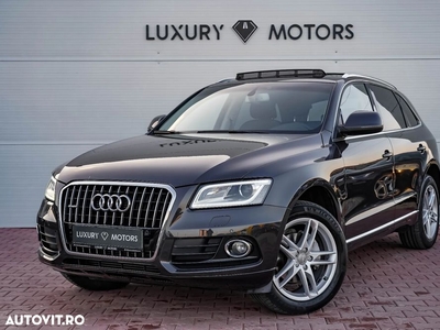 Audi Q5 2.0 TDI quattro S tronic