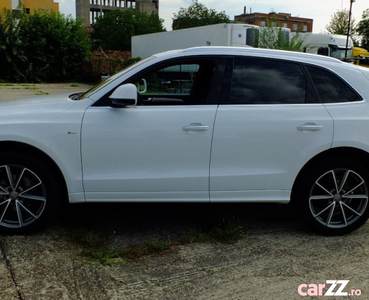 Audi Q5 2.0 TDI Quattro S Tronic Sport 2015