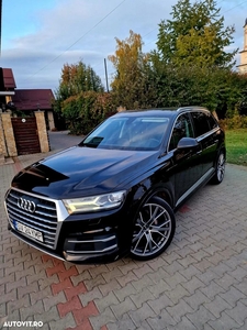 Audi Q7 3.0 ultra TDI Quattro Tiptronic