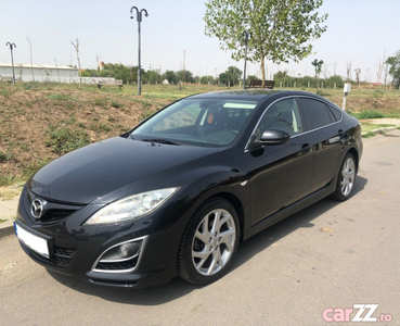 Autoturism Mazda 6 diesel an 2012 163 CP