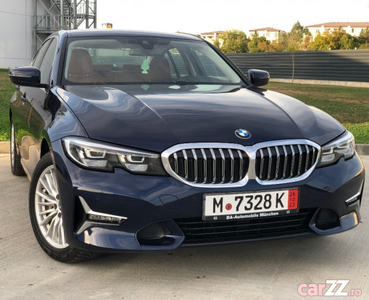 BMW 330e INDIVIDUAL Hibrid 292CP/Automata/Piele/Led/etc…