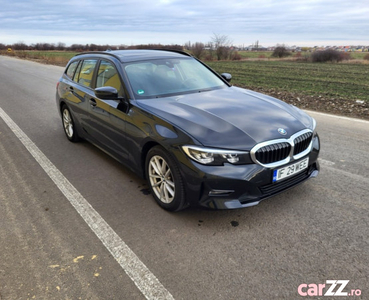 BMW Seria 3 G21 318d 2020